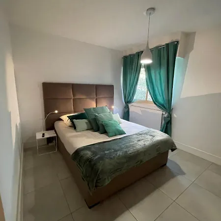 Apartament Le Melody Antibes