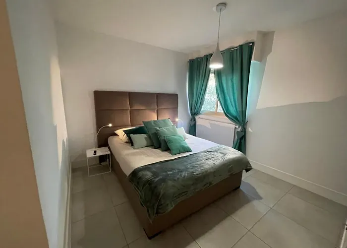 Lägenhet Le Melody Antibes