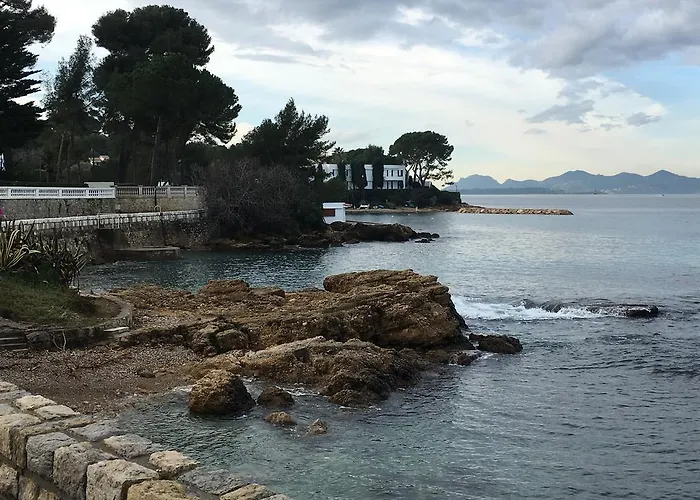 Lägenhet Le Melody Antibes