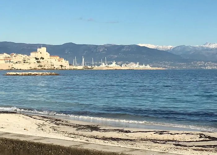 Le Melody Lägenhet Antibes