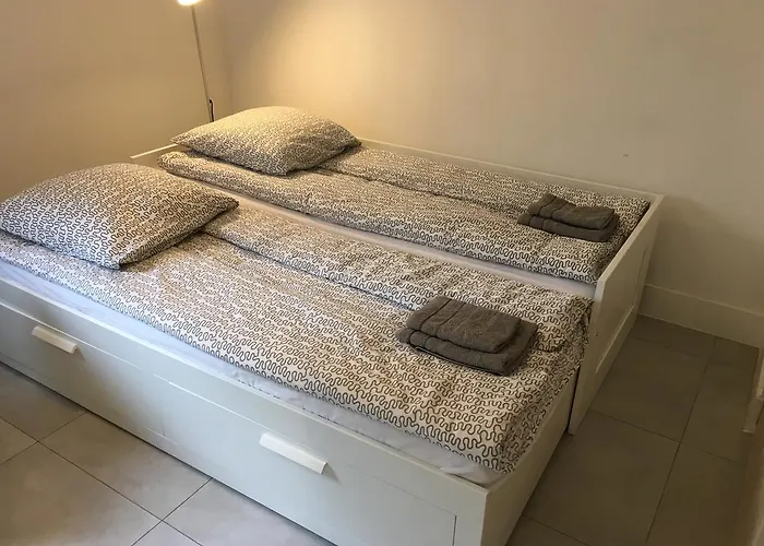 Lägenhet Le Melody *