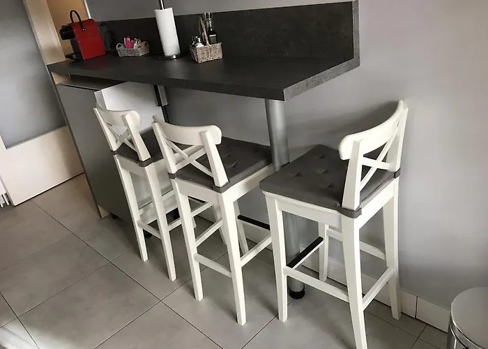 Lägenhet Le Melody Antibes