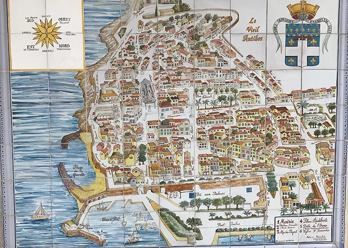 Le Melody Lägenhet *